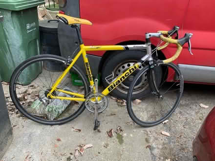 Photo of free Bike (Yeadon LS19) #1