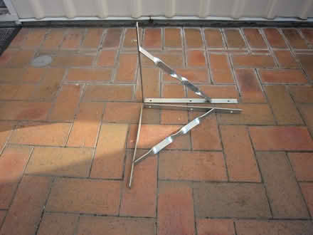 Photo of free Steel brackets (Blacktown near station) #1