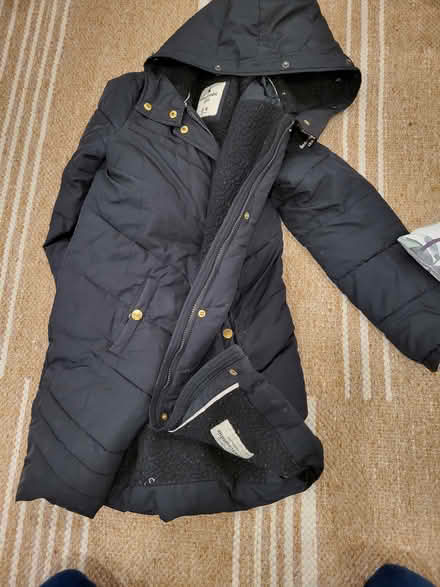 Photo of free Teen winter jacket (Montreal road and St Laurent) #2