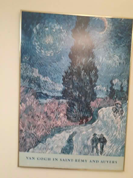 Photo of free 36x24 picture (Metuchen nj) #1