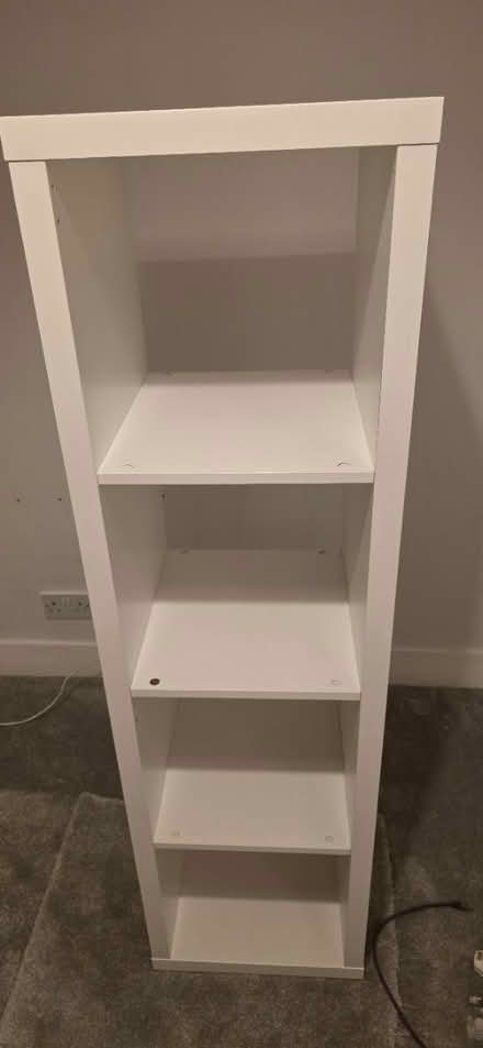 Photo of free Ikea Kallax unit (Milton/Southsea Portsmouth PO4) #1