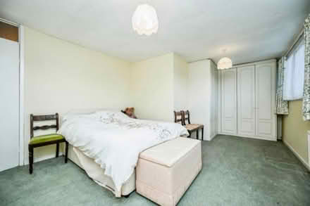 Photo of free Divan and Ottoman (Formby L37) #1