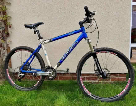 Photo of free Mountain Bike (Langley Park DH7) #1