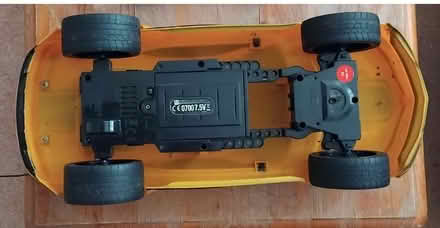 Photo of free Remote Control Toy Car (Panshanger AL7) #3