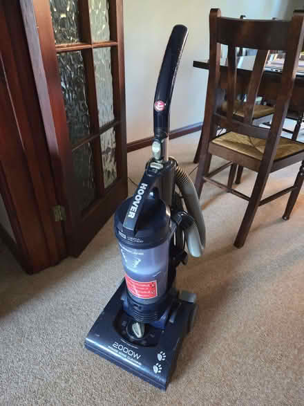 Photo of free Upright hoover - working condition. (Bluebell Hill ME5) #1