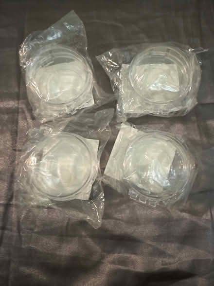 Photo of free 4 Stove Safety Knobs (Clason Point Bronx NY) #1
