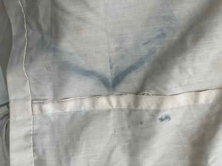 Photo of free Large pair of lining curtains (Desford, Leicester LE9) #4