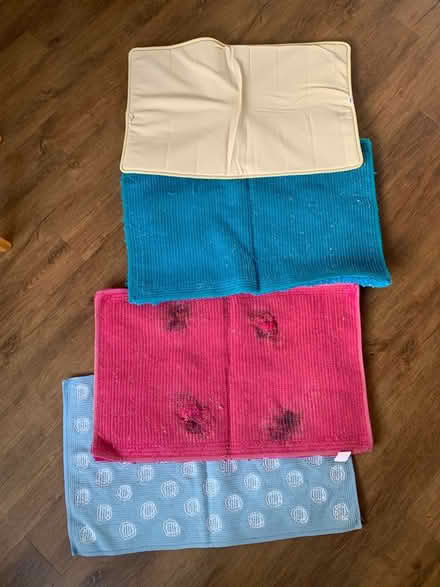 Photo of free Bath mats (Malvern WR14) #2
