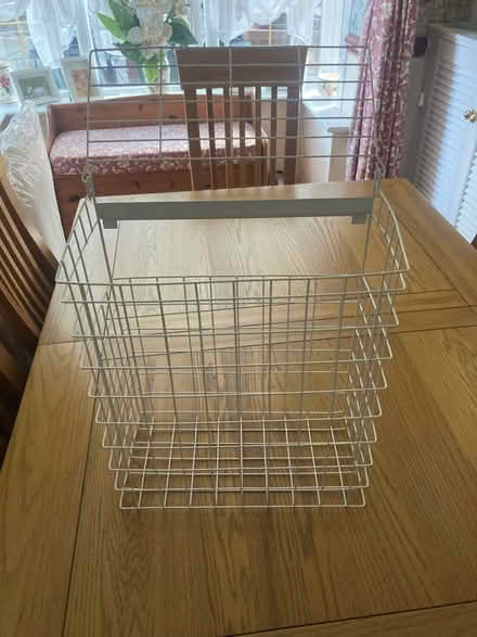 Photo of free Letter box catcher (Ryecroft WS2) #3