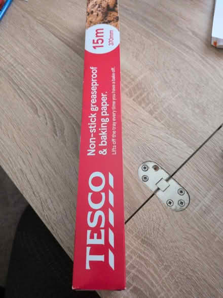 Photo of free Brand new greaseproof paper (Orton Goldhay PE2) #1