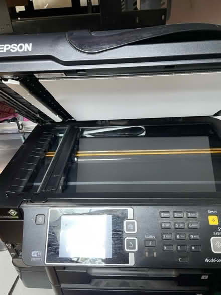 Photo of free Epson Printer/Scanner (Washington Park) #1