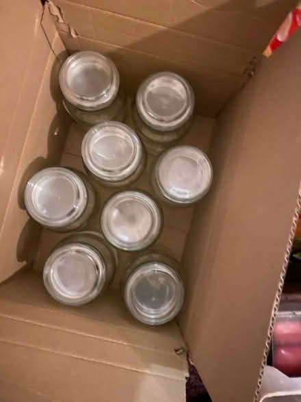 Photo of free Empty coffee jars (Bensham NE8) #2