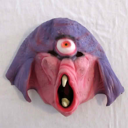 Photo of free Halloween masks (Ashby) #1