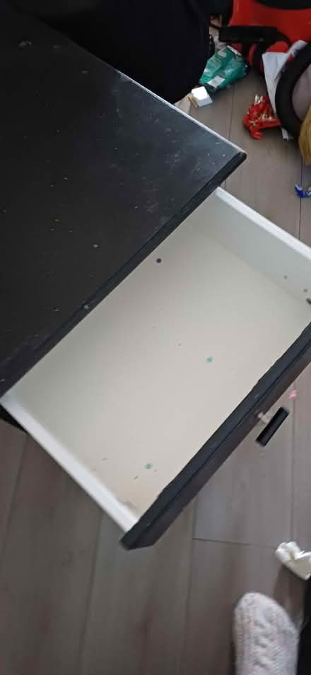 Photo of free Bedside drawer (AL1) #3