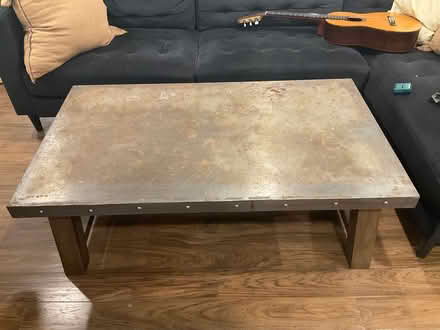 Photo of free Coffee table (Bloor and east mall, Etobicoke) #1