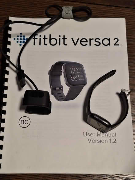 Photo of free Fitbit Versa 2 (Near "downtown" EAST OLYMPIA) #1