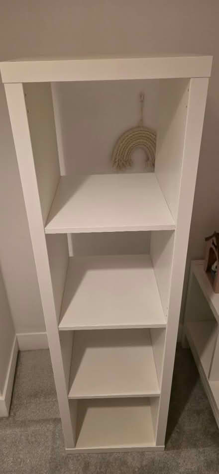 Photo of free Ikea Kallax unit #2 (Milton/Southsea Portsmouth PO4) #1