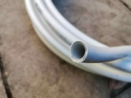Photo of free Plastic multilayer pipe ~15m (Camberwell, SE5) #2
