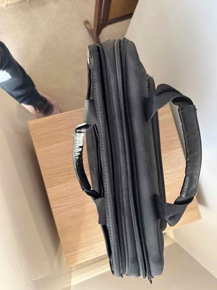 Photo of free Laptop Bag Good Condition (W13) #3