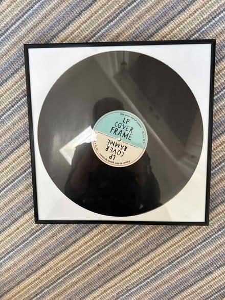 Photo of free LP Cover Frame New (W13) #1