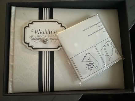 Photo of free M&S Wedding Photo Album (Sunnyhurst, Darwen (BB3)) #1