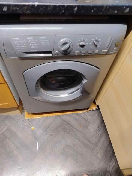 Photo of free Automatic washing machine (Stretford M32) #1
