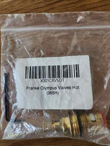 Photo of free Tap valve (Dunstable LU6) #1