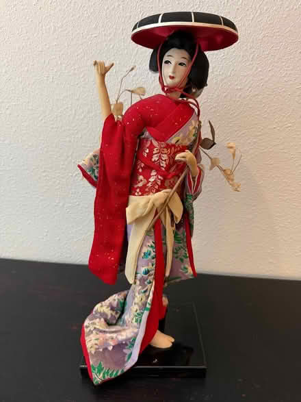 Photo of free Geisha Doll (Downtown) #4