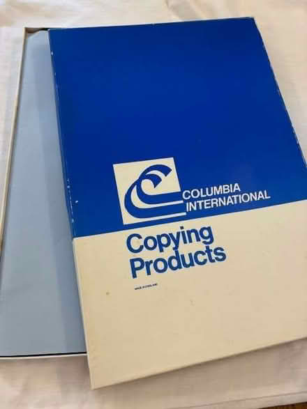 Photo of free Carbon paper (Lache CH4) #1