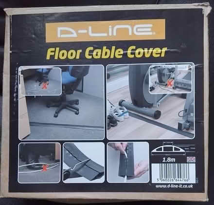 Photo of free Floor Cable Cover (Panshanger AL7) #1