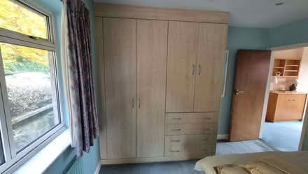 Photo of free Wardrobes, Dresser, Bedside cabinets (Wirksworth DE4) #1