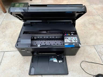 Photo of free hp ink jet printer (Baguley M33) #2