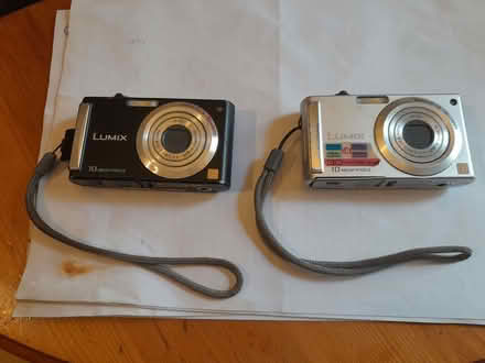 Photo of free Cameras (City Centre NR1) #1