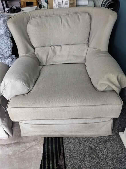 Photo of free Comfy Armchair (Hyde Park LS6) #1