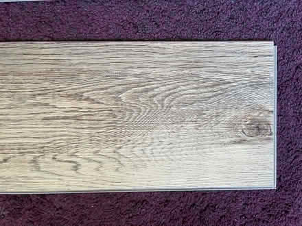 Photo of free Vinyl plank flooring, full pack (Headingley LS6) #1