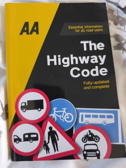 Photo of free Highway code (Ilford IG1) #1