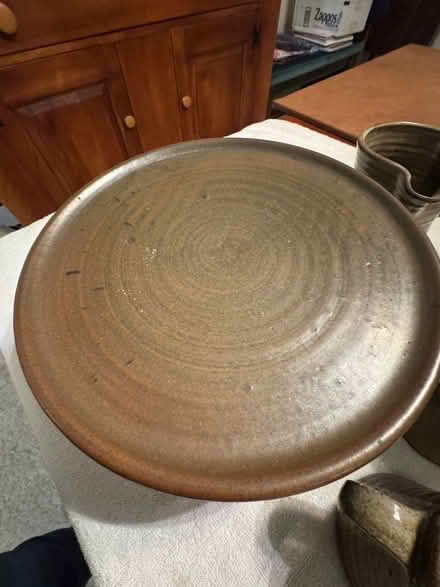 Photo of free Hand thrown pottery dishes (just south of Baltimore Pike) #3