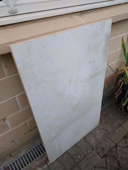 Photo of free Small IKEA Table Top (Fairfield Park) #1