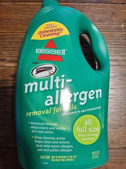 Photo of free Carpet Cleaner (Near "downtown" EAST OLYMPIA) #1