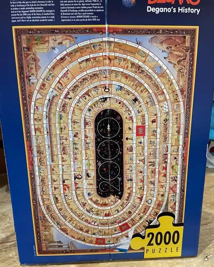 Photo of free Incredibly challenging fun Puzzles (Ossington and Dupont) #2