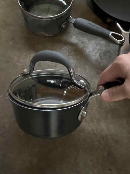 Photo of free Pots and pans (West portal / Parkside) #3