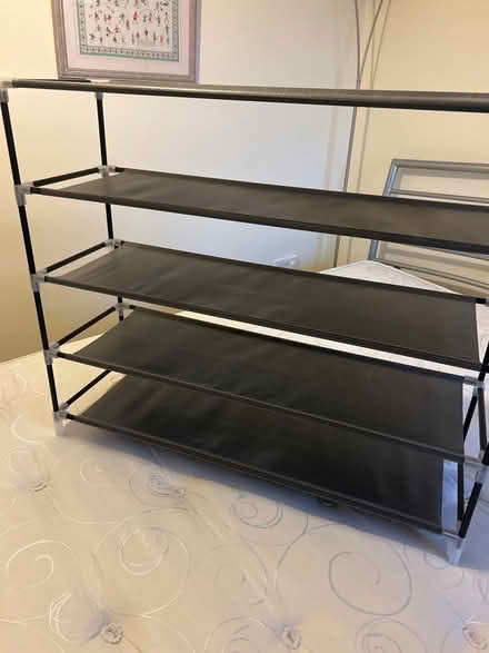 Photo of free Shoe rack x 2 (Riccall, YO19) #1