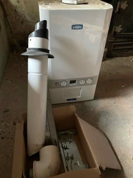 Photo of free Boiler (Yeadon LS19) #2