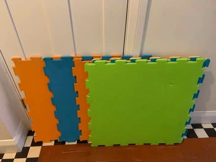 Photo of free Foam floor play mats (Larkhall, Bath) #1