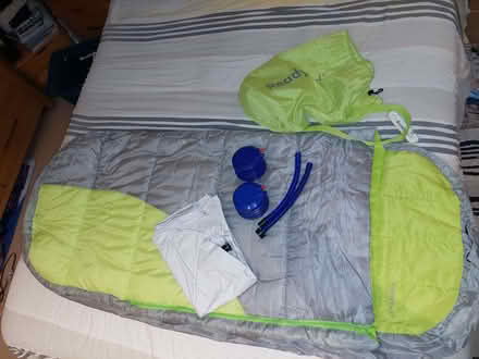 Photo of free Junior camping ReadyBed (Hanham BS15) #3