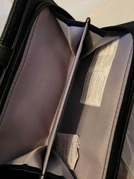 Photo of free Shag Wear Wallet (University Heights) #4