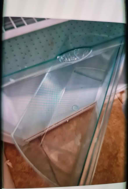 Photo of free Undercounter hotpoint fridge freezer (Reddish SK5) #3