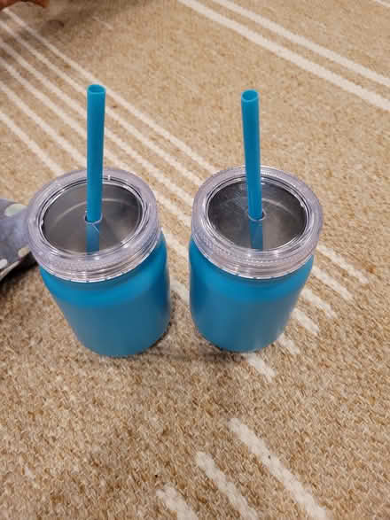 Photo of free Stainless steel jars (Montreal road and St Laurent) #1