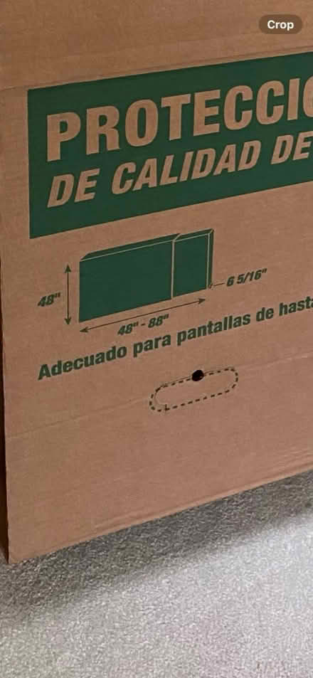 Photo of free TV Box (SE Edmonds) #2