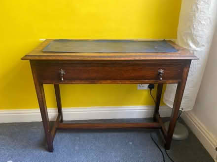 Photo of free Antique table thing (Lowfield S8) #1